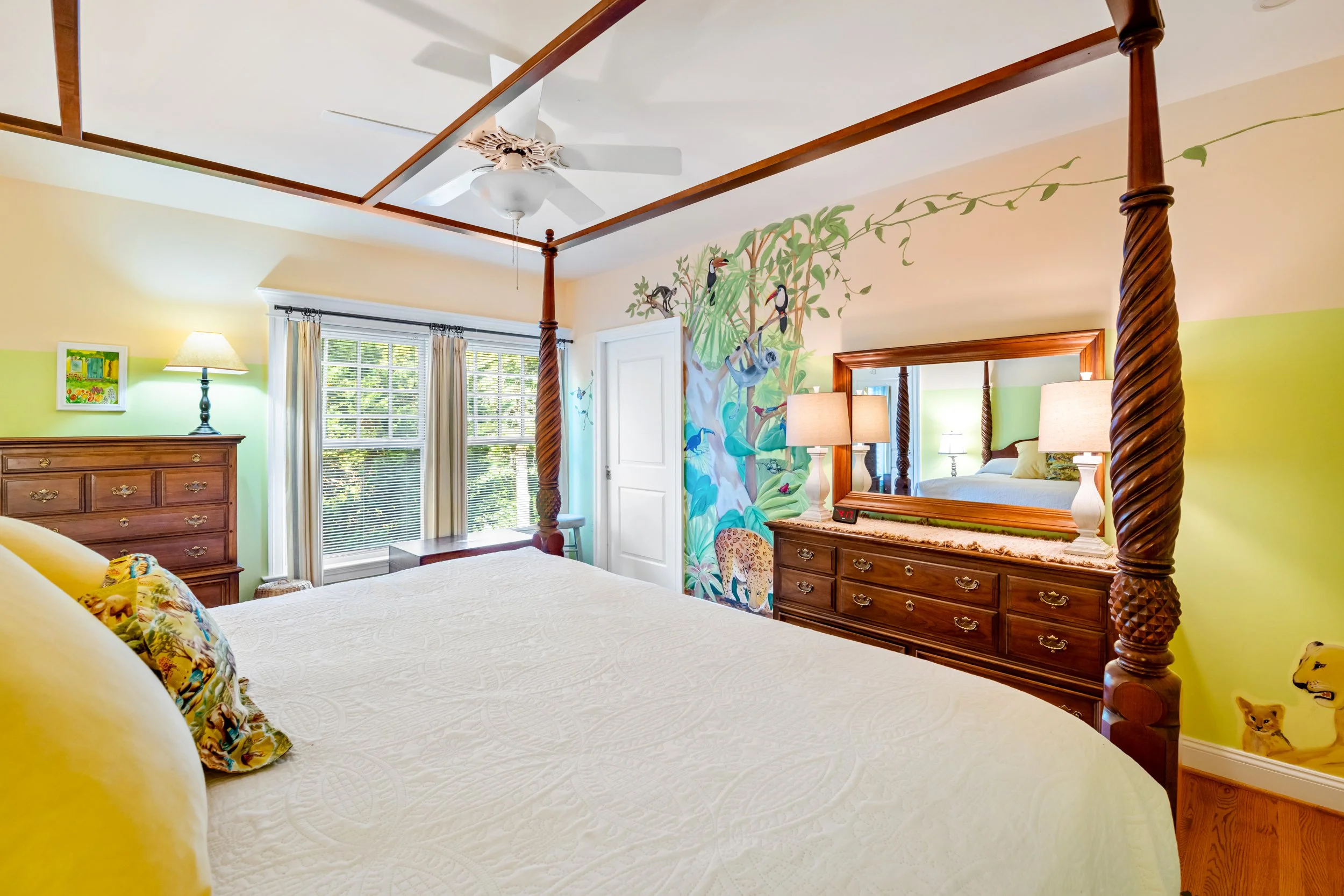 8830 Old Courthouse Road - Bedroom #3-3.jpg