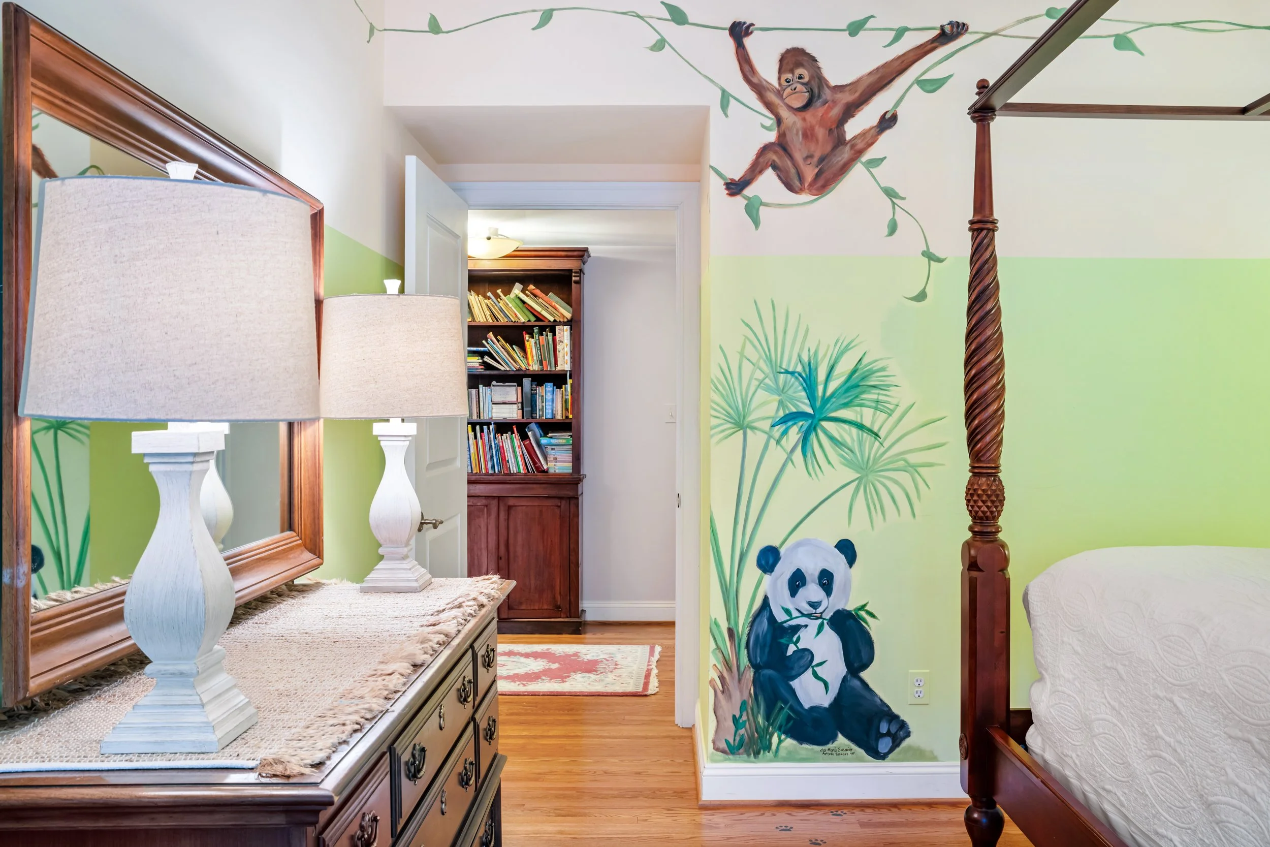 8830 Old Courthouse Road - Bedroom #3-5.jpg