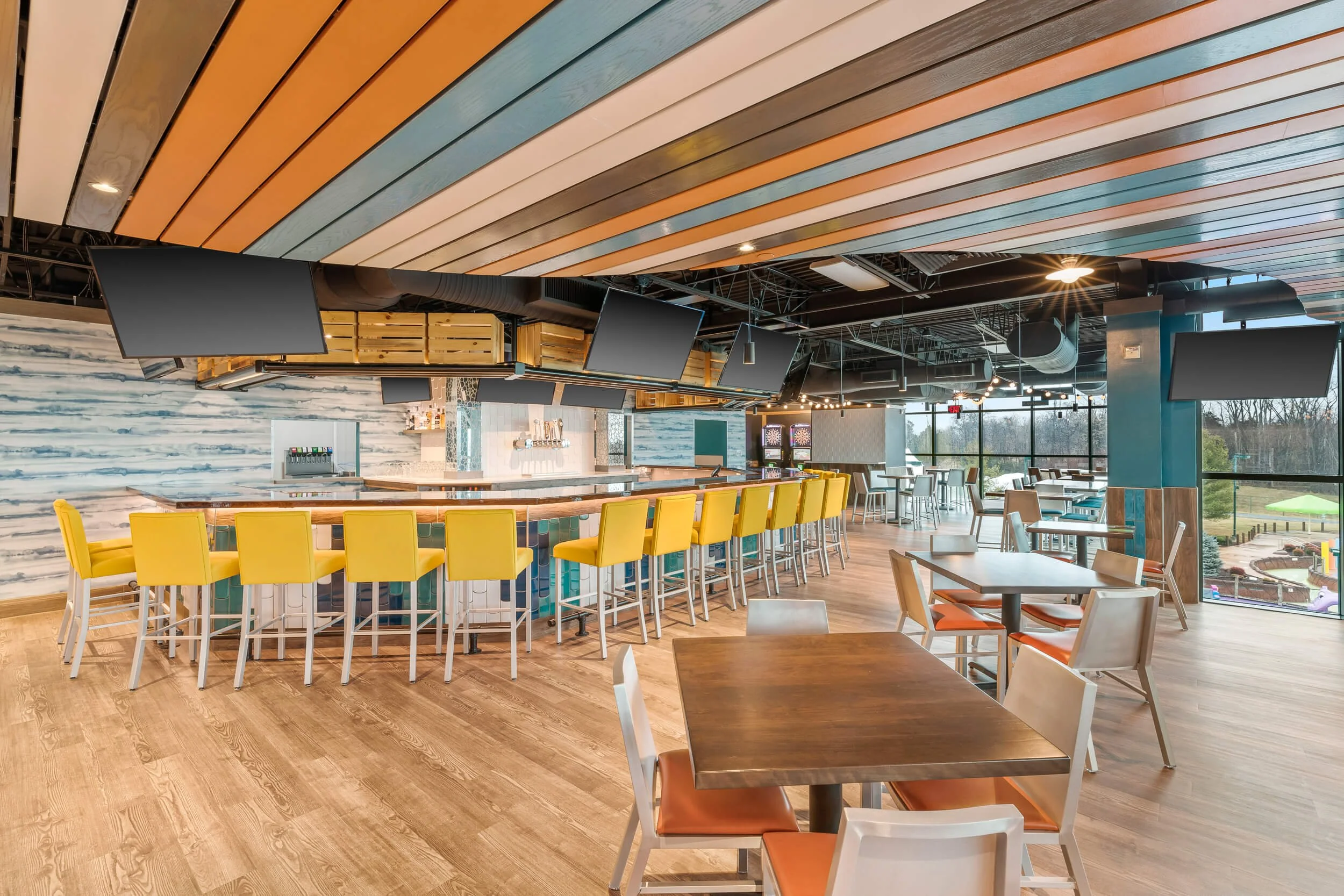 Splash's Restaurant Photography Foxhaven Photography