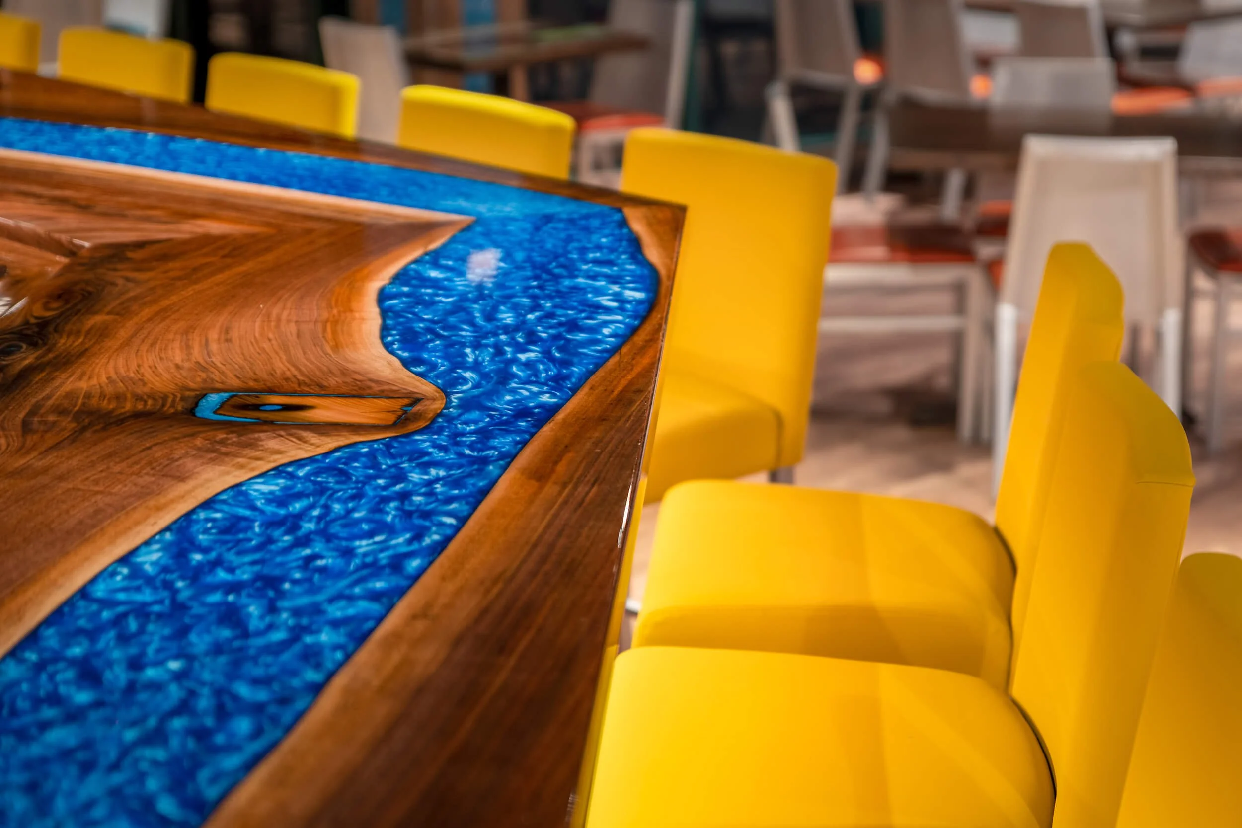 Splash's Restaurant Photography Foxhaven Photography