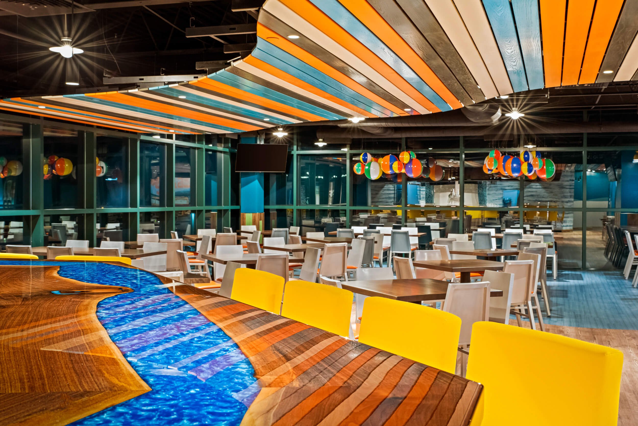 Splash's Restaurant Photography Foxhaven Photography