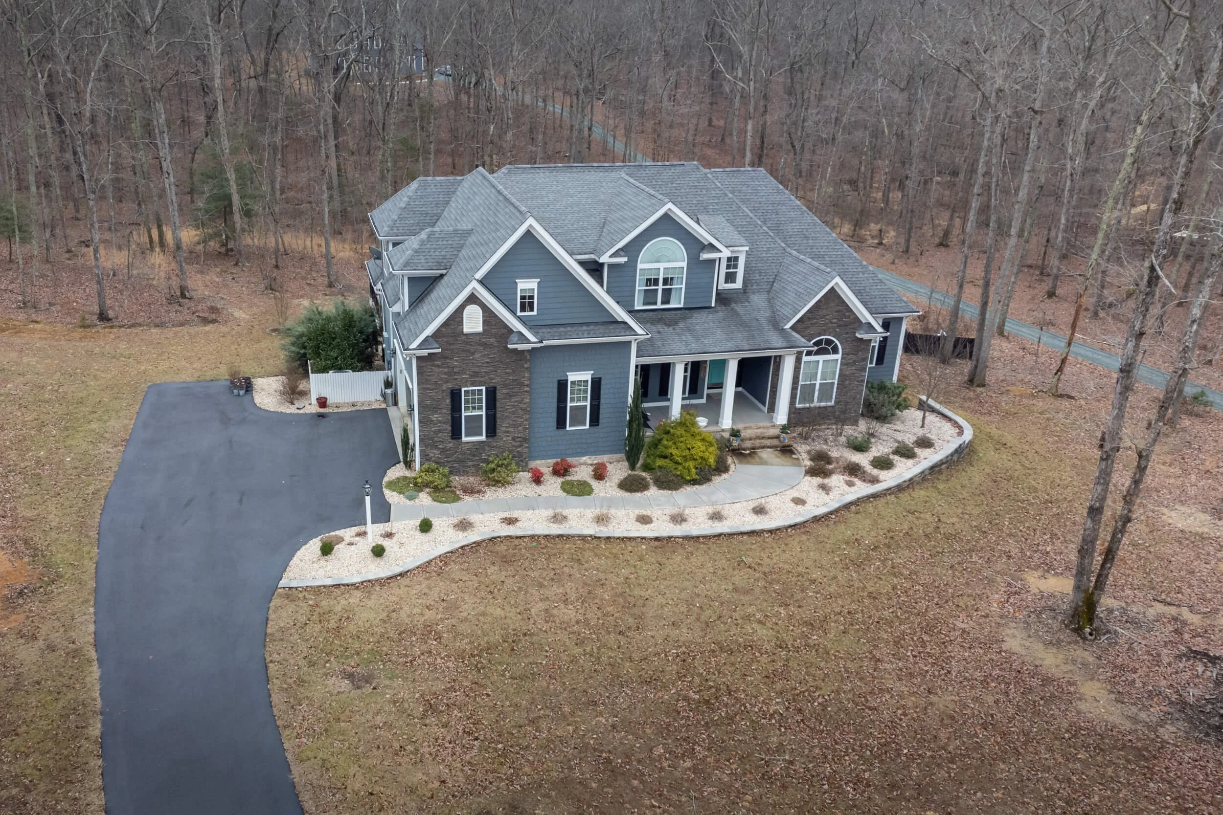 Zion Crossroads Real Estate Photographer Foxhaven Photography