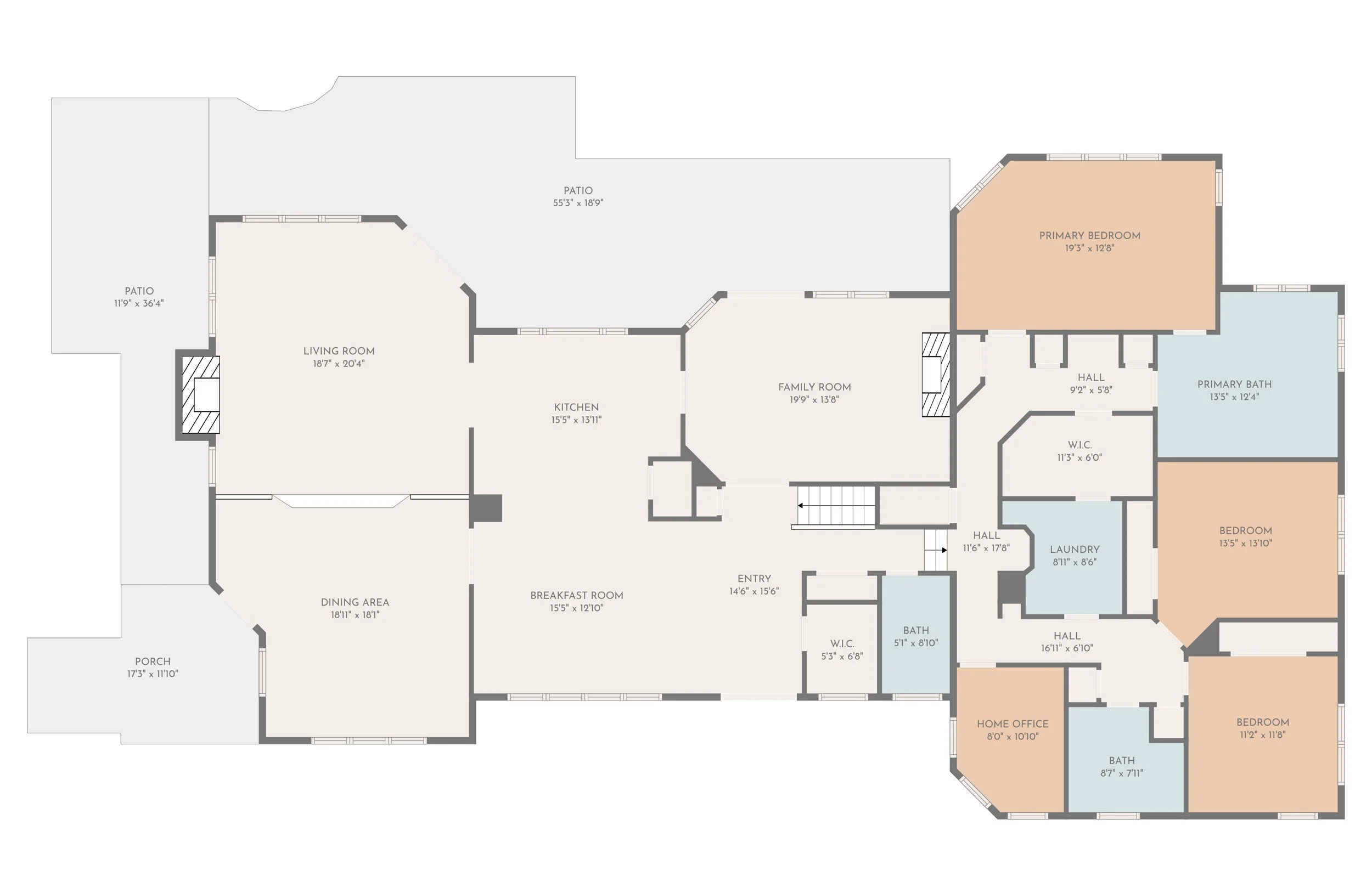 6585 Foxcliff Lane - Ground Level.jpg