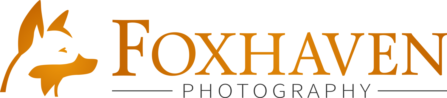 Foxhaven Photography