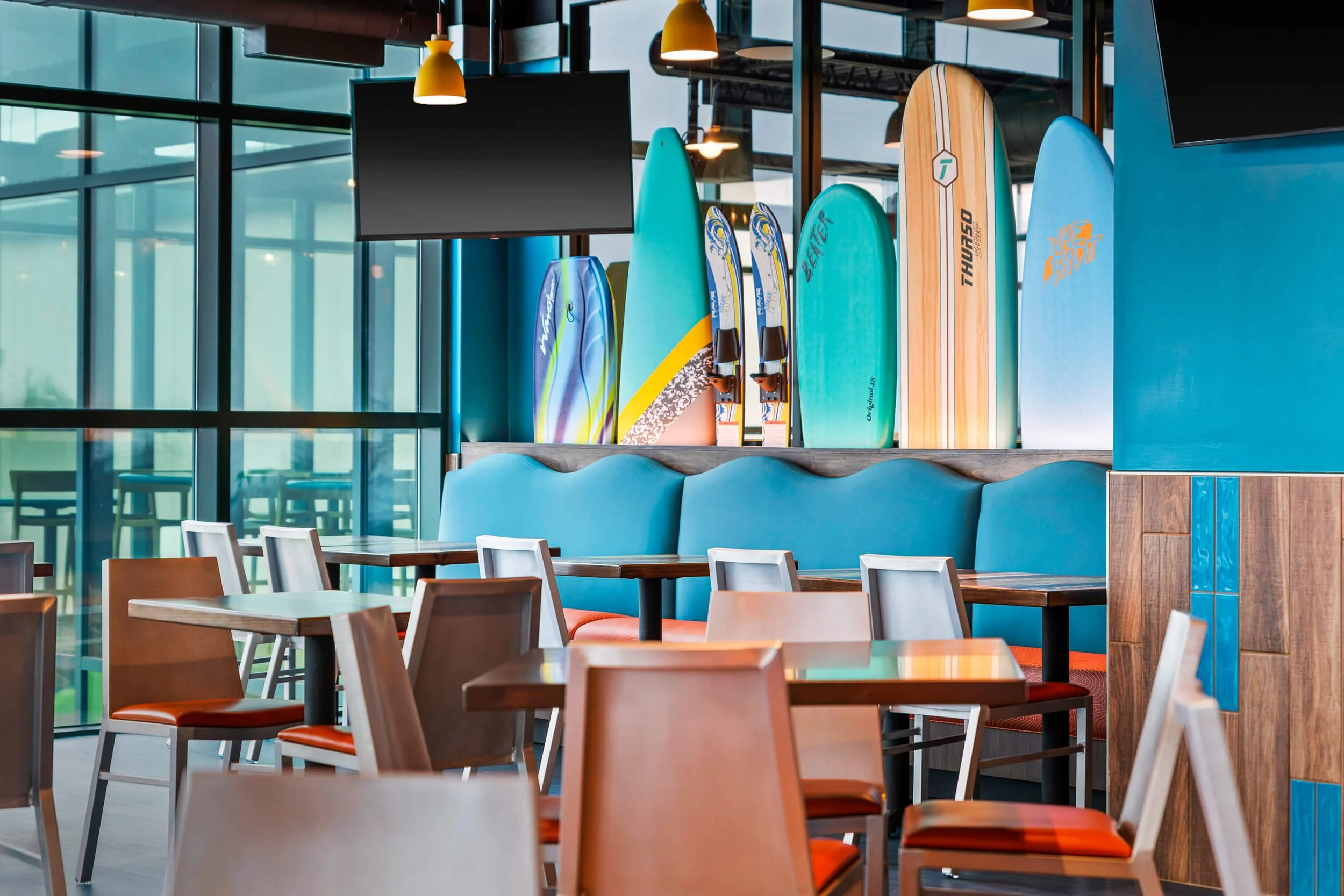 Splash's Restaurant Photography Foxhaven Photography