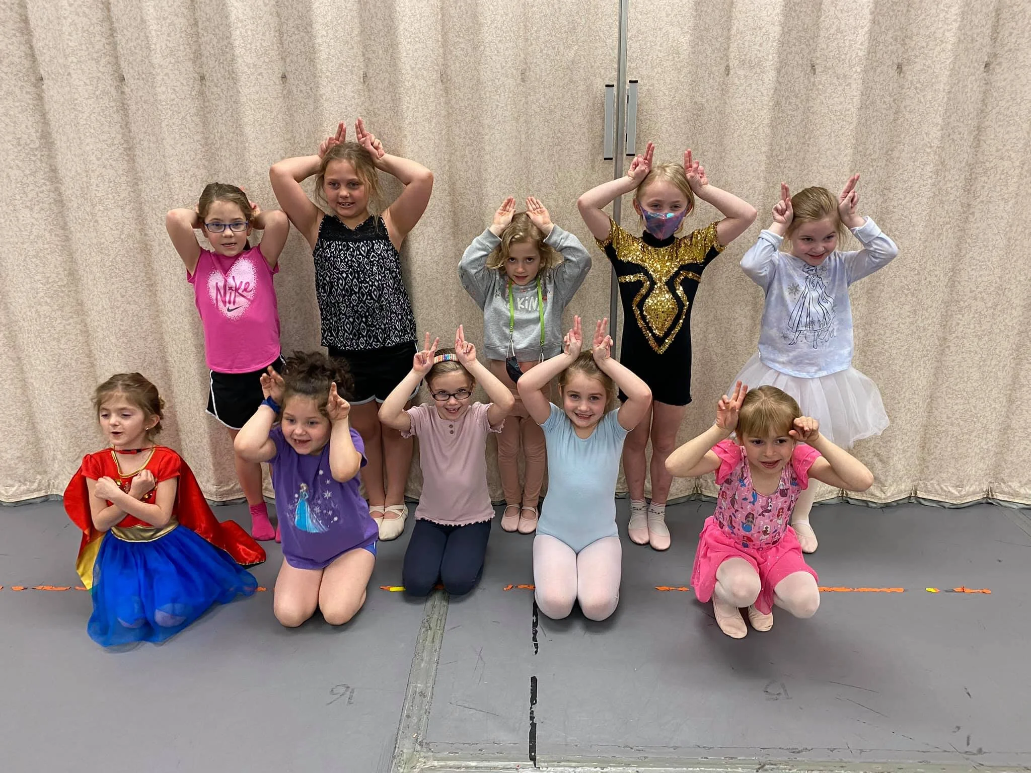 General 1 — Miami Valley Dance Center