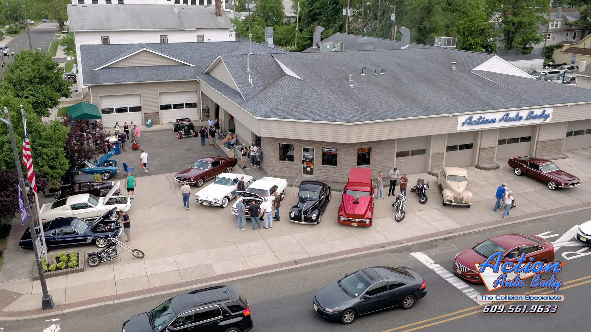Action Auto Body