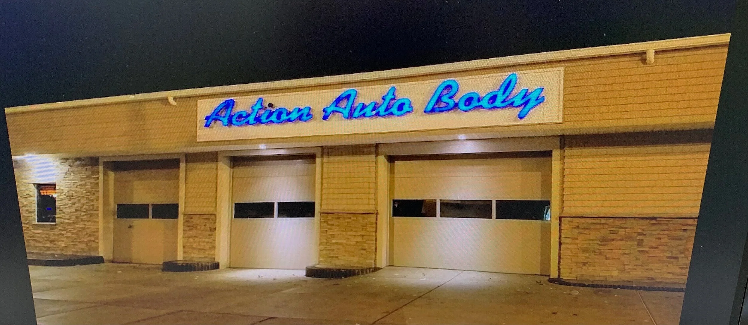 Action Auto Body