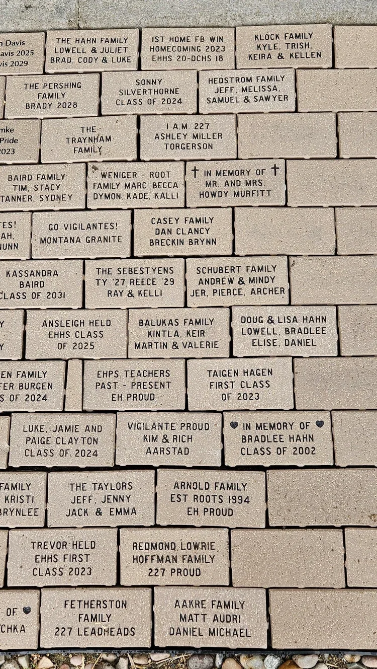 Path of Honor Brick order deadline