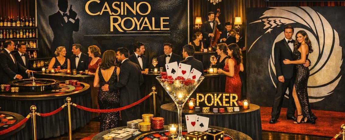 4th Annual Casino Night
