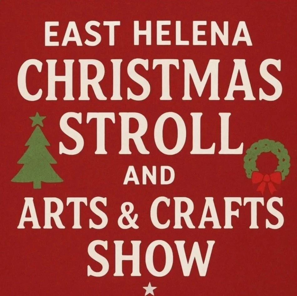 East Helena Christmas Stroll Arts & Crafts Fair