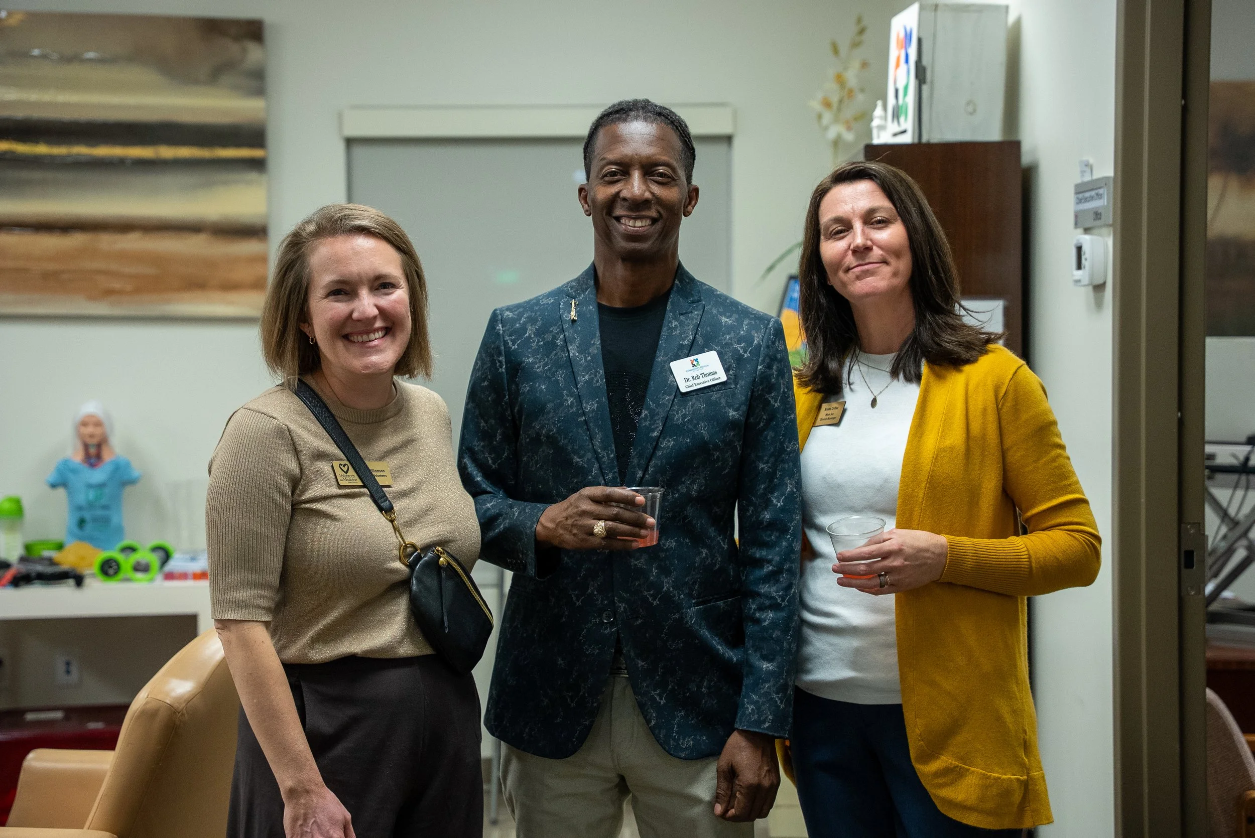 A New Chapter Begins at West Jax: Celebrating Our Open House with Community Health Outreach!