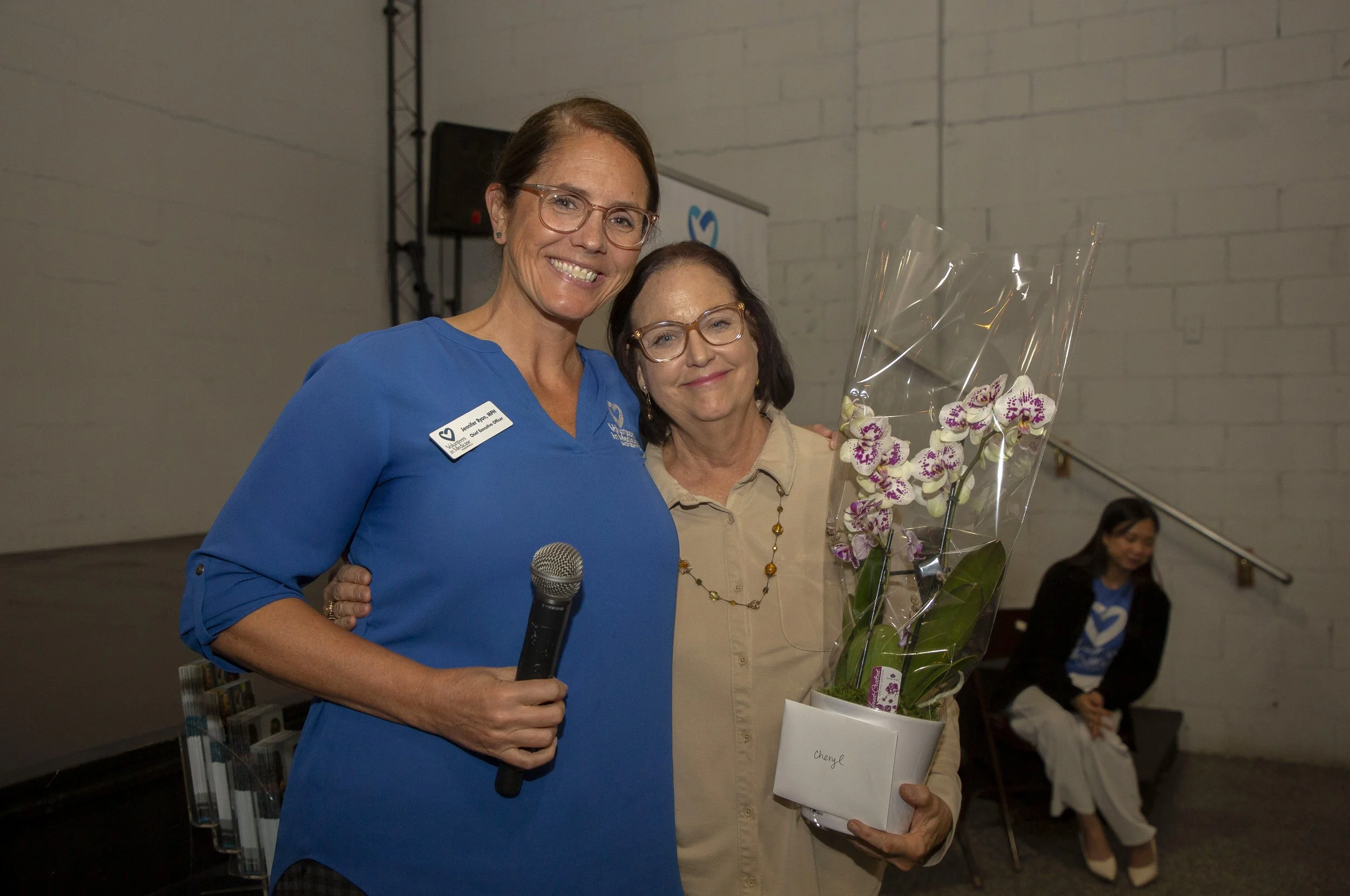 💙 A Night of Heart &amp; Hope at The Carpenter’s Shop 