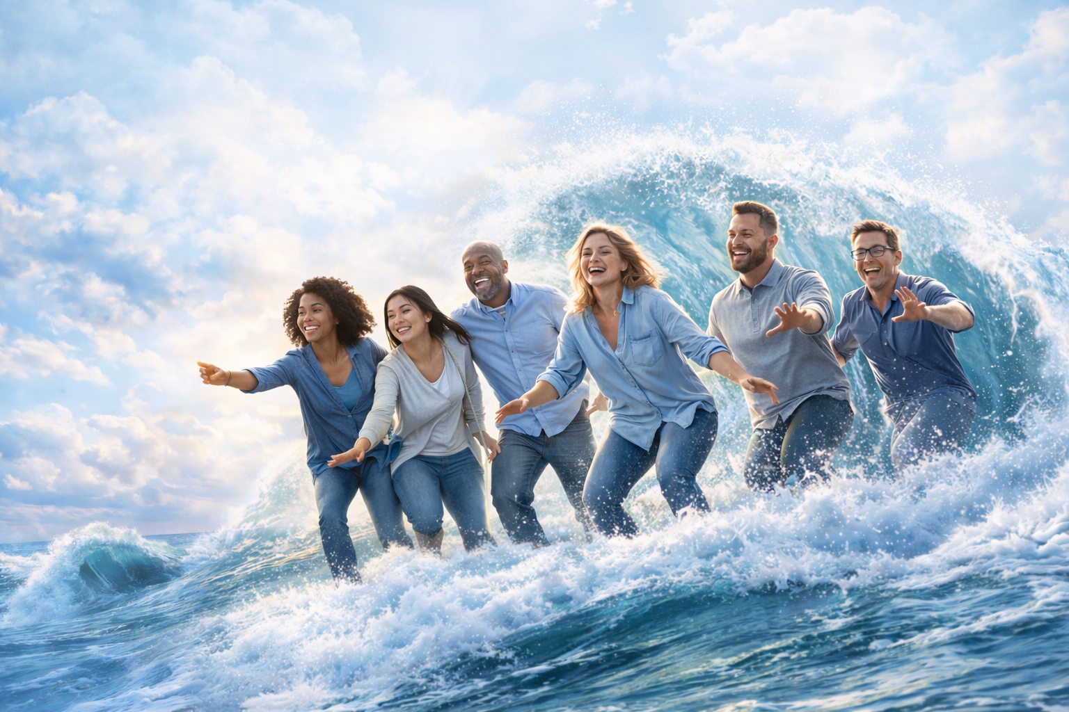 Riding the Waves of Life &amp; Rising with Resilience — Join Us on February 17 for an Evening of Support, Reflection, and Growth