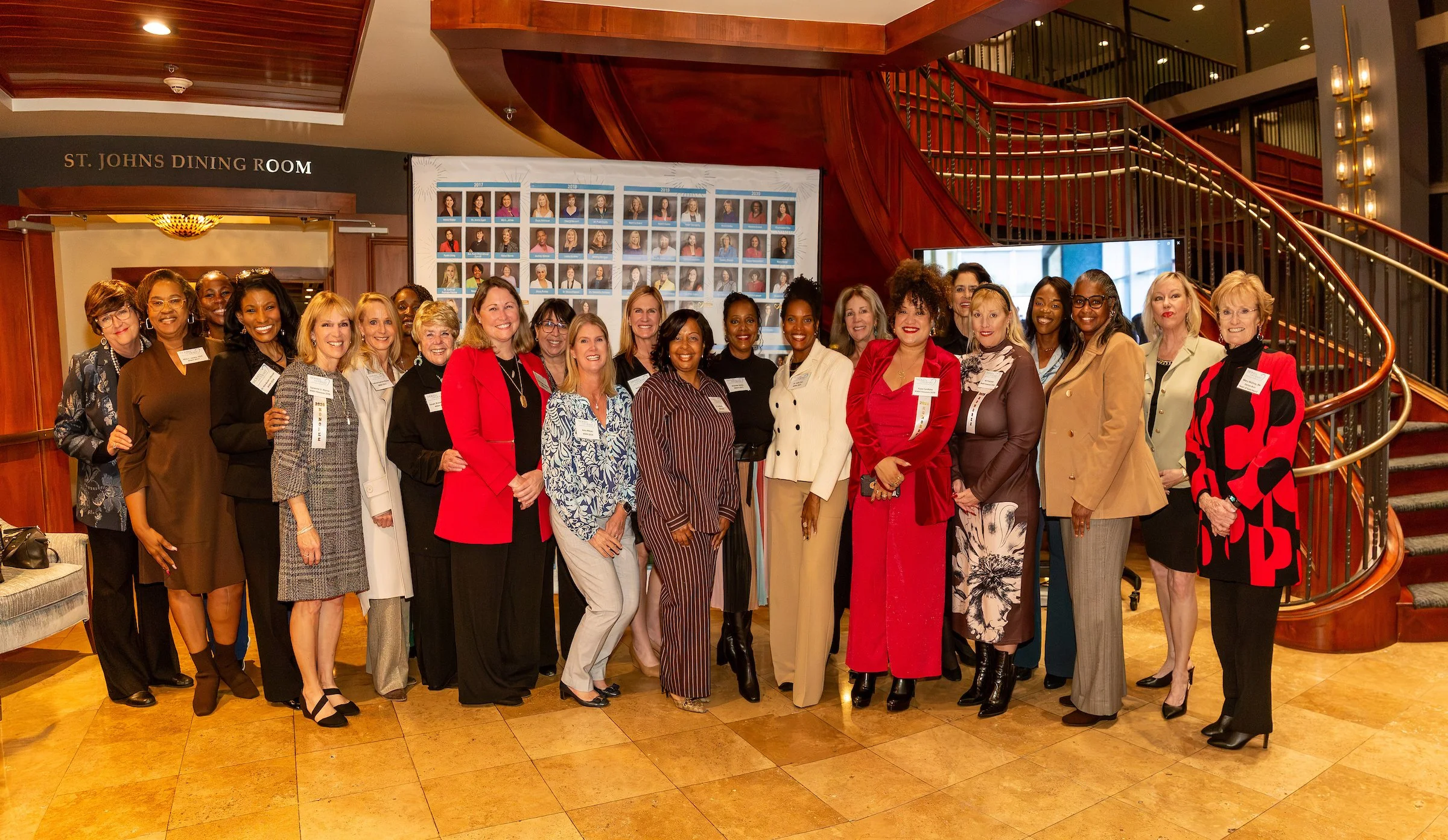 A Toast to 10 Years of Women with Heart