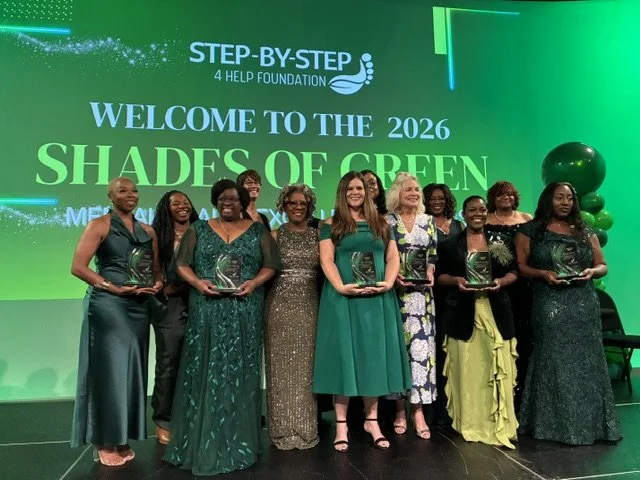 Celebrating Sally Anderson, LMHC: An Unsung Hero Honored at the Shades of Green Gala