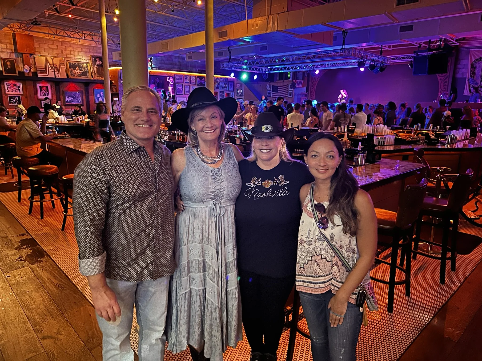 Boots, Beats &amp; Big Hearts: MJ Fratianni Gets Jacksonville Boot Scootin’ for a Cause! 