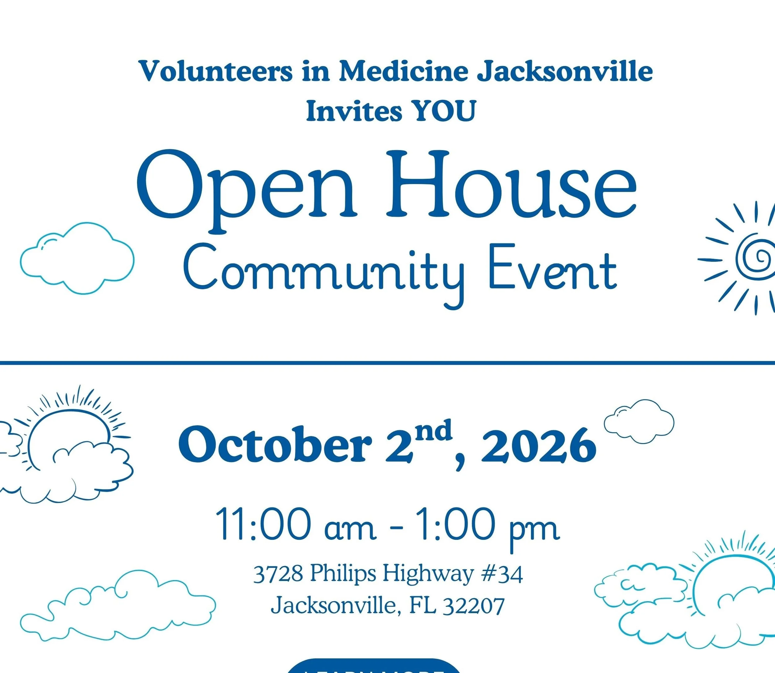 Open House, Open Doors, Big Impact!