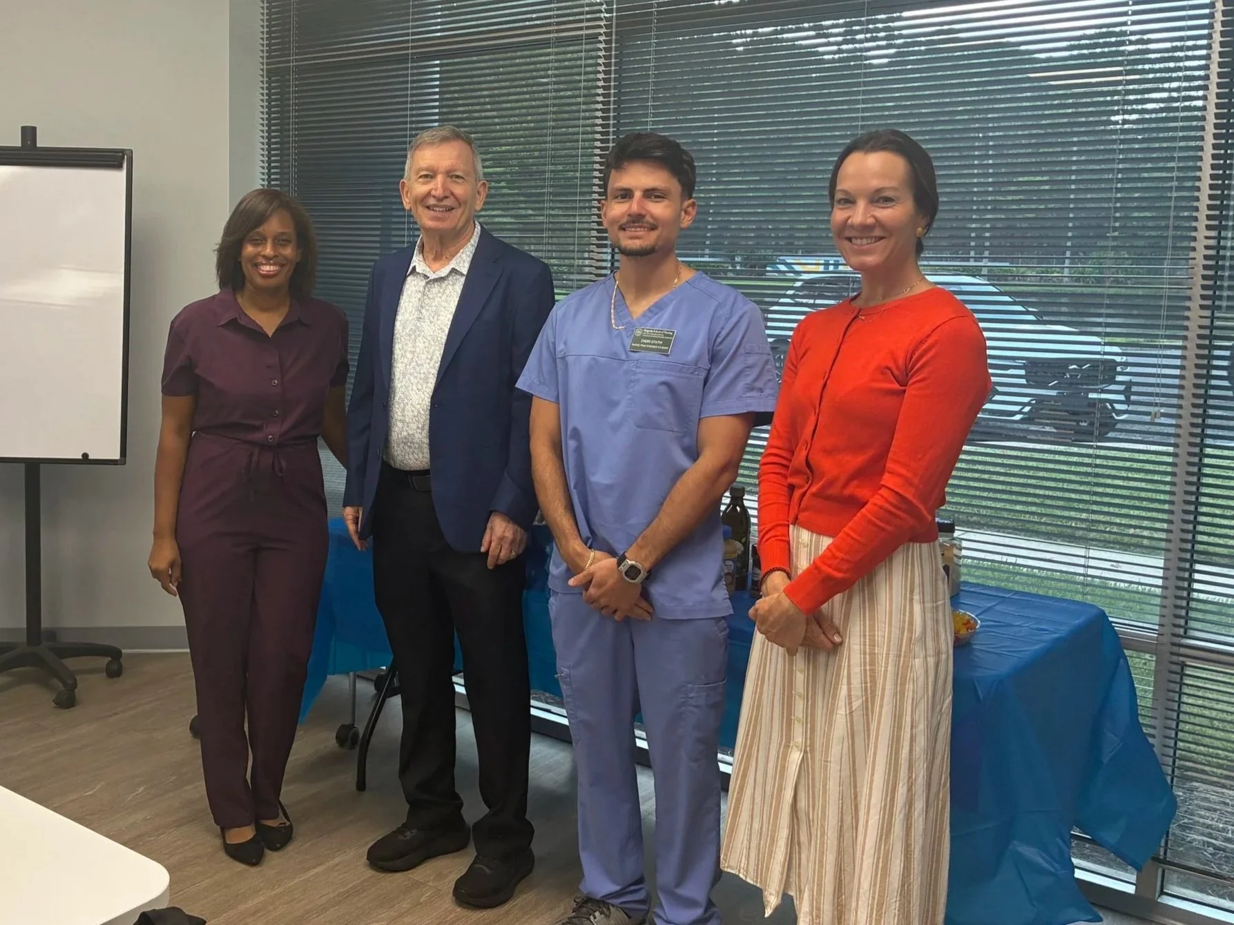 Volunteers in Medicine Launches Innovative Lifestyle Medicine Program