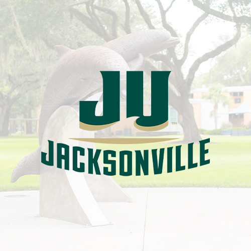 Our local university, we partner with JU to train their nurse practitioner students and they provide financial support for our Women with Heart Luncheon.