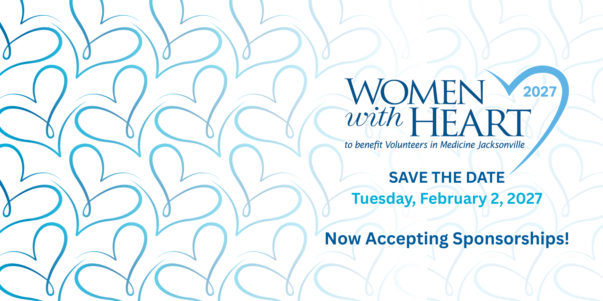 Volunteers in Medicine Women With Heart 2027