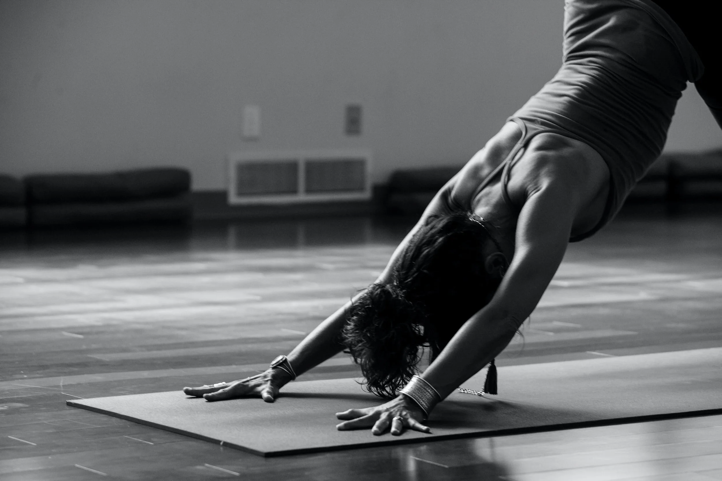 Yoga Studio — Williamsburg Indoor Sports Complex (WISC)