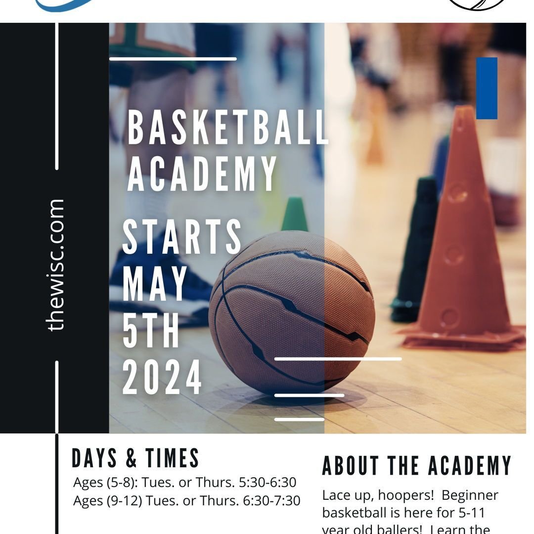 Hoop it up for our 2nd spring session! Registration open now!
https://apps.daysmartrecreation.com/dash/x/#/online/williamsburg/programs/level/542?facility_ids=1&amp;