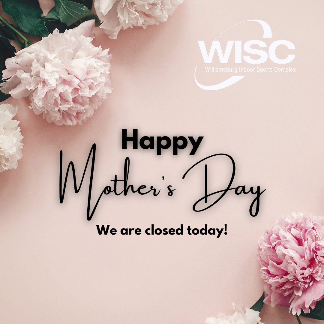 Mama's tired... let her rest 😍
Happy Mother's Day to all the moms of all kinds!

We hope you have the fun and restful day you deserve!💐

We will be closed today....see you tomorrow!