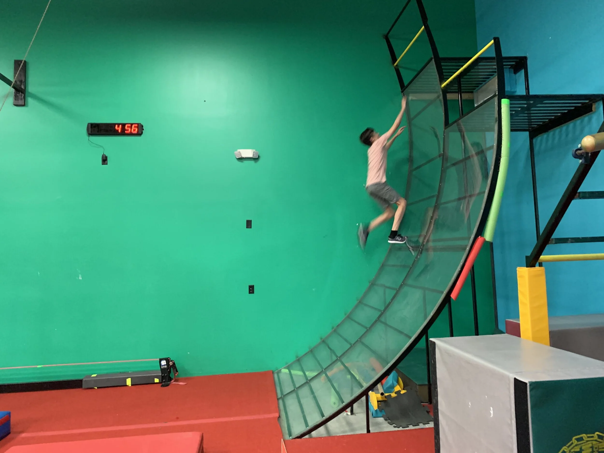 Birthday Parties — Williamsburg Indoor Sports Complex (WISC)
