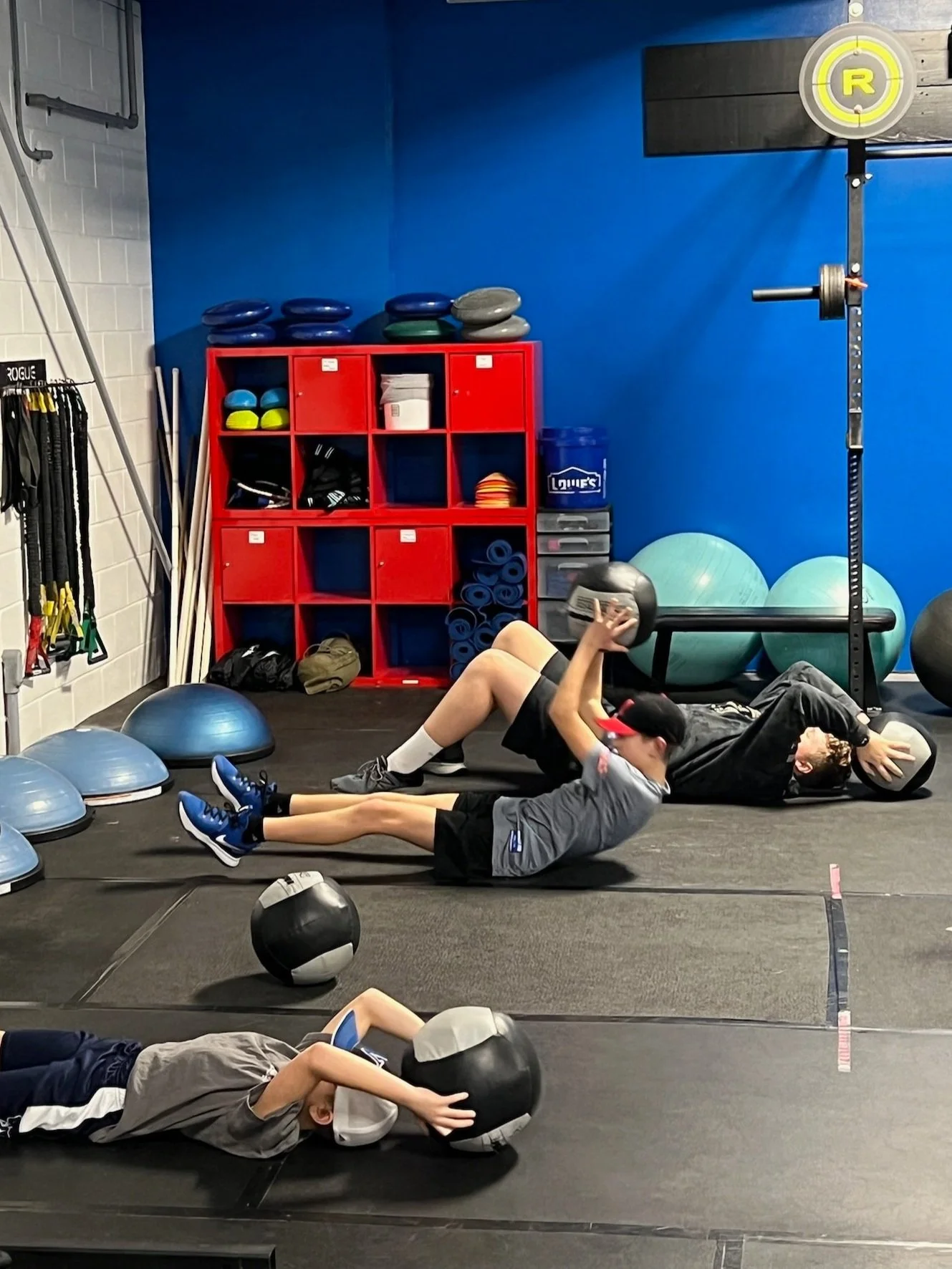 Sport Performance Training — Williamsburg Indoor Sports Complex (WISC)