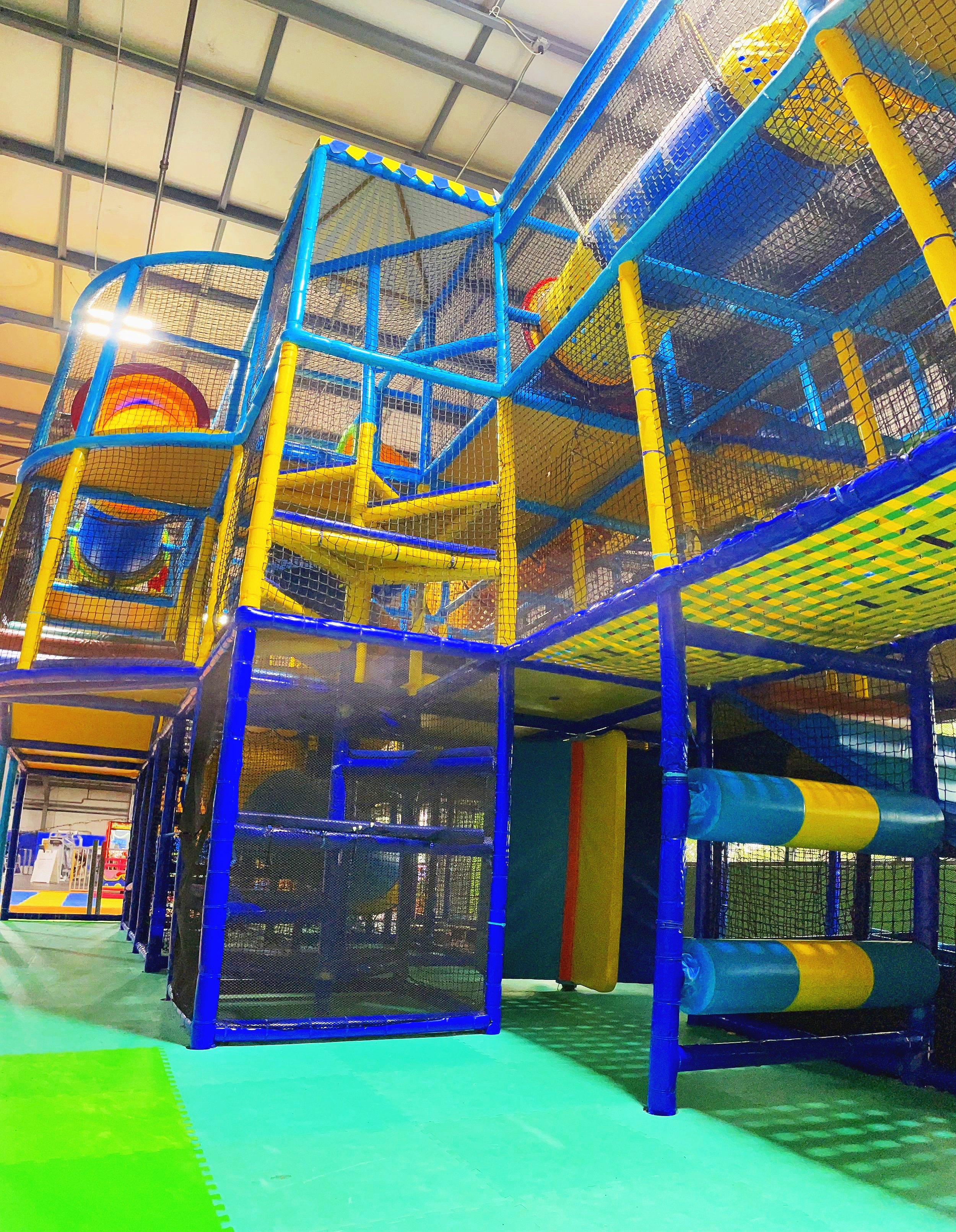 Williamsburg Indoor Sports Complex (WISC)