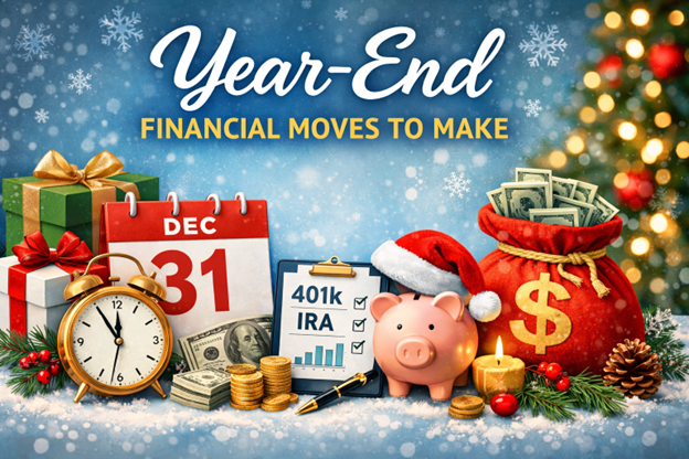 10 Smart Year-End Financial Moves to Close Out 2025 Strong