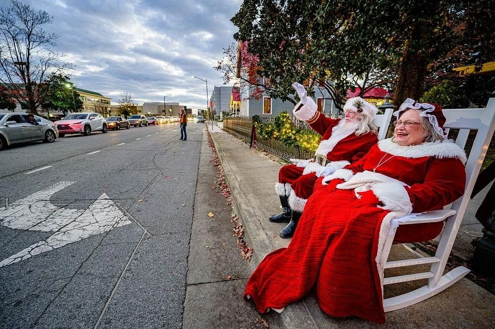The Santa Claus Rally: What It Is &amp; What Drives It
