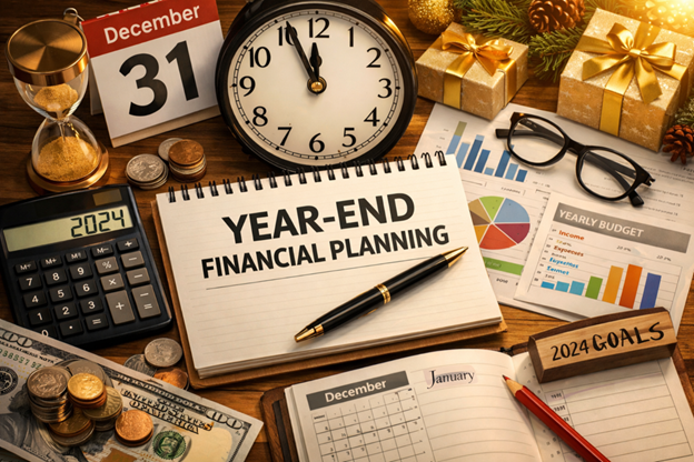 Year-End Checklist: Moves to Make Before December 31