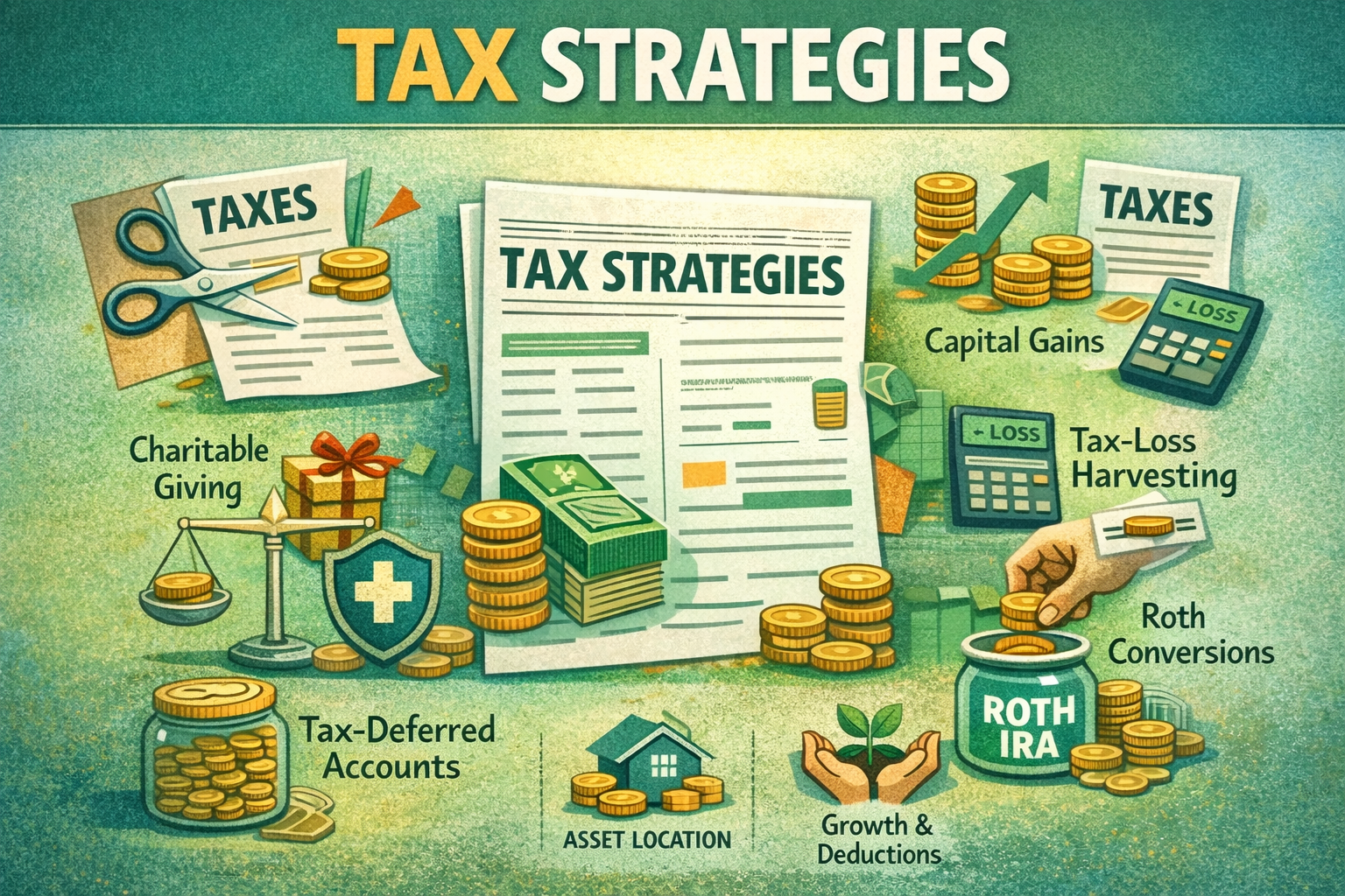 The Overlooked Factor in Long-Term Investment Success: Taxes