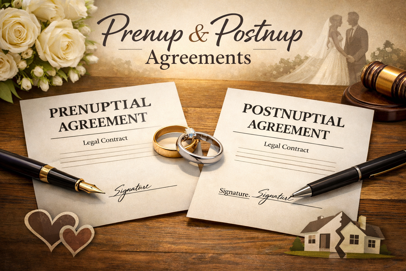 Marriage Is Emotional—and Financial