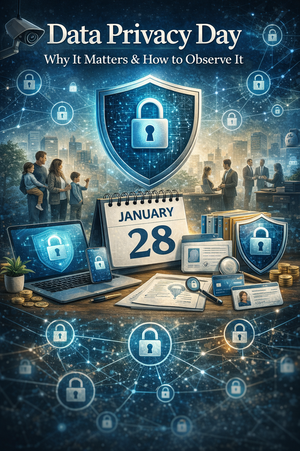 Data Privacy Day: Why It Matters and How to Observe It