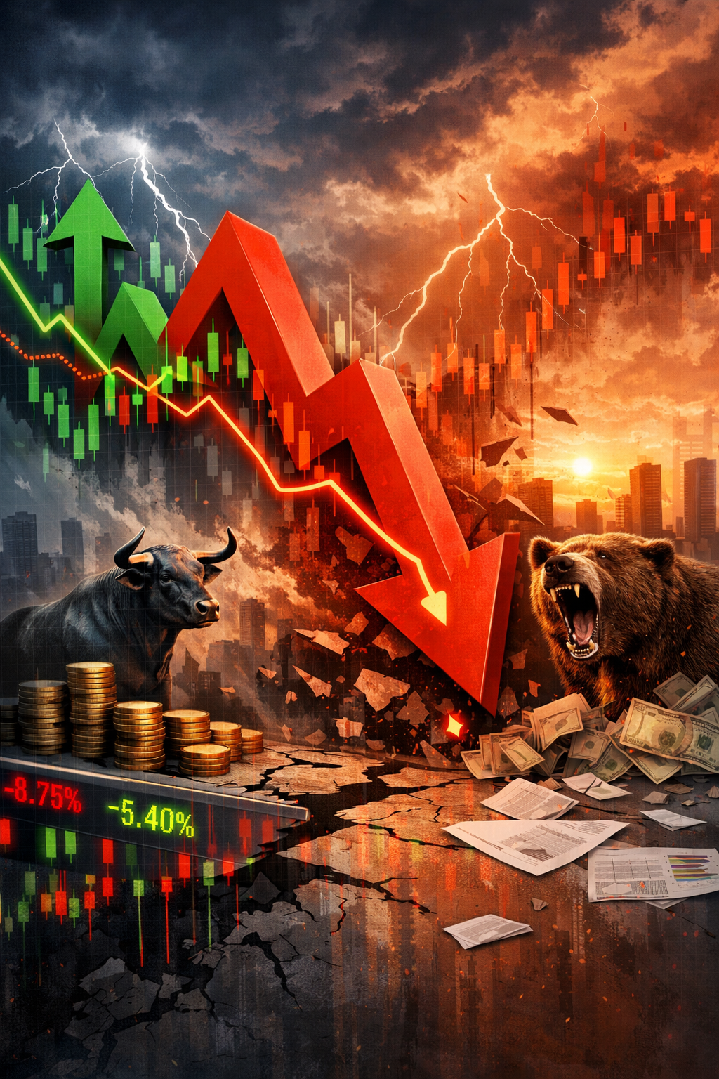 Market Volatility: Mistakes Investors Should Avoid