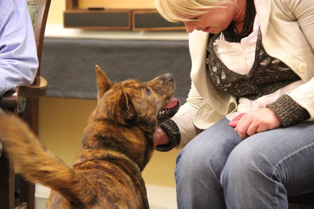 When the Career Ends, a New Companion Begins