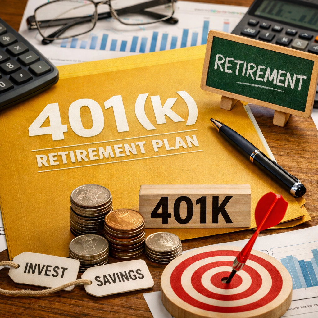 401(k) Tax Rules: Contributions, Growth, &amp; Withdrawals