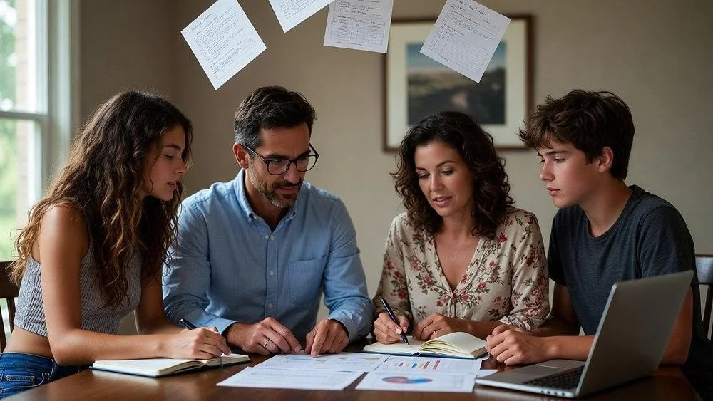 National Financial Awareness Day: August 14th