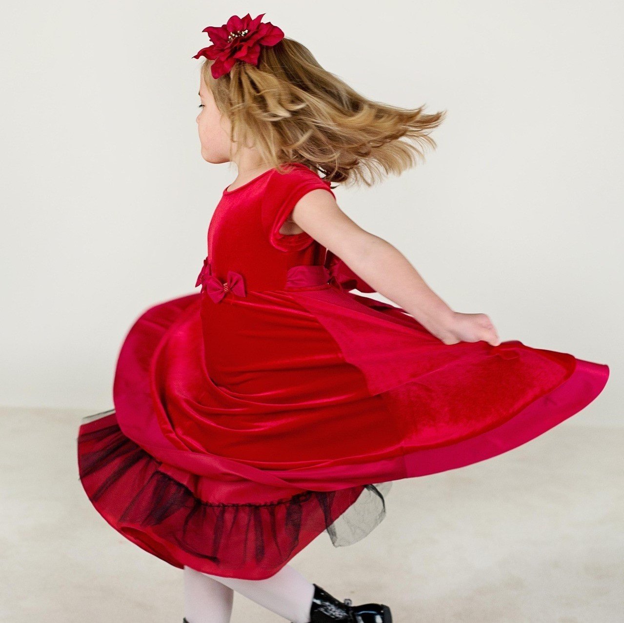 If I Wear a Red Dress, I Can Do Anything