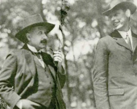 How Oswald Veblen Quietly Created Einstein's Princeton
