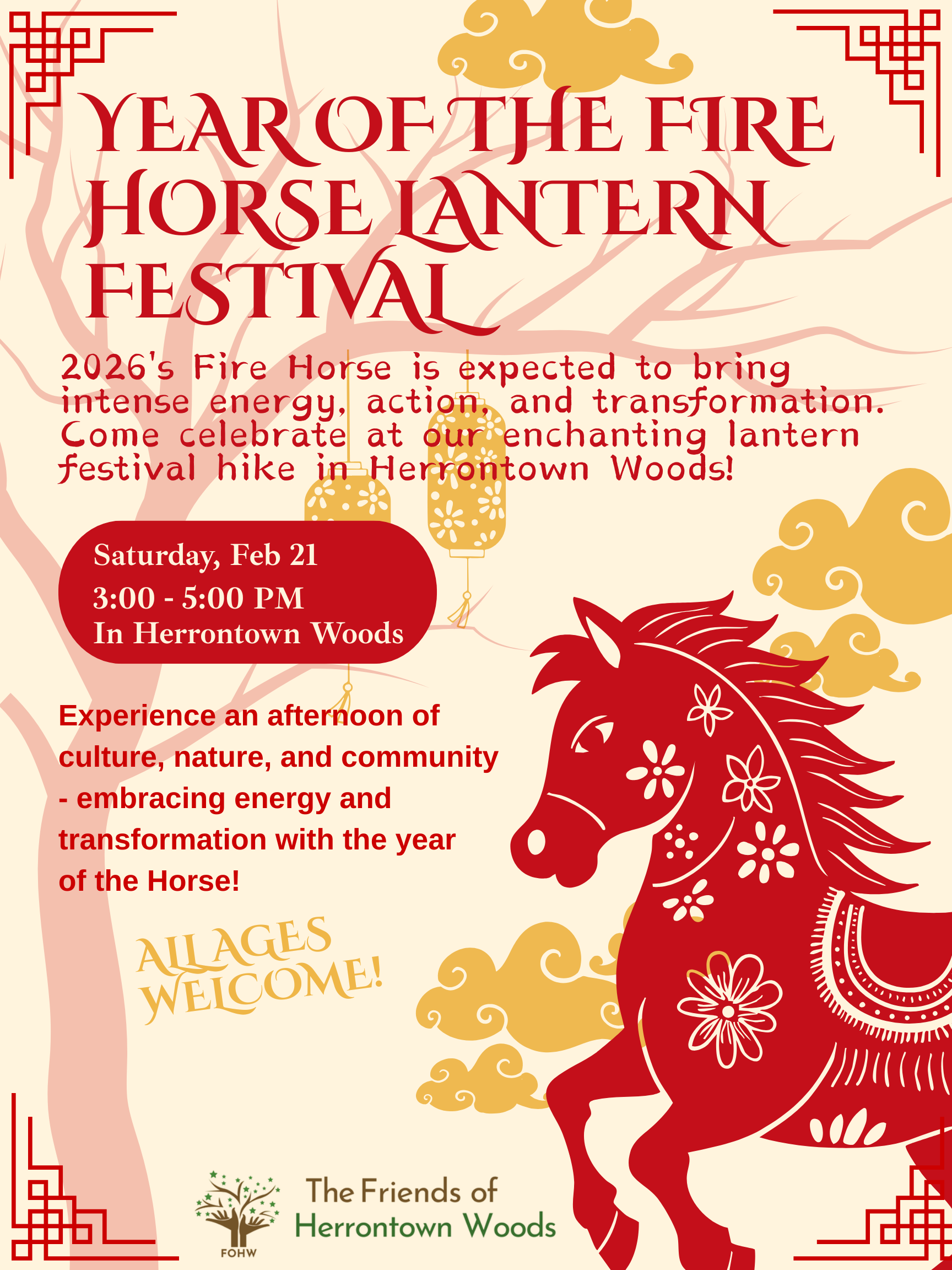 Year of the Fire Horse Lantern Festival