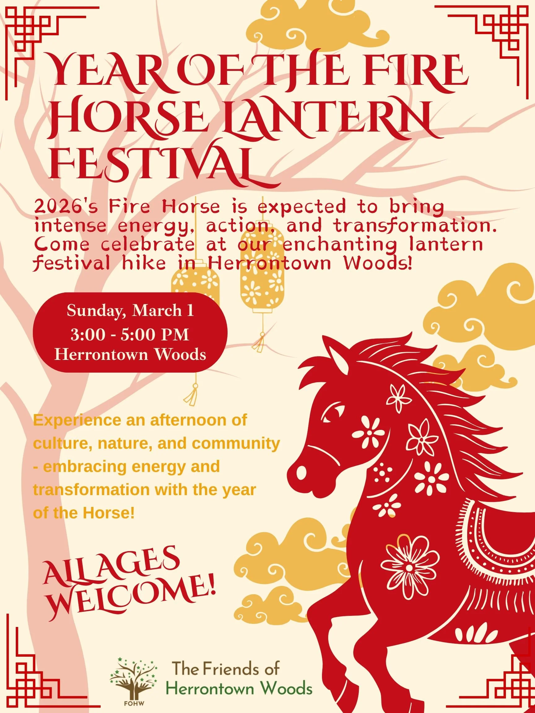 Year of the Fire Horse Lantern Festival