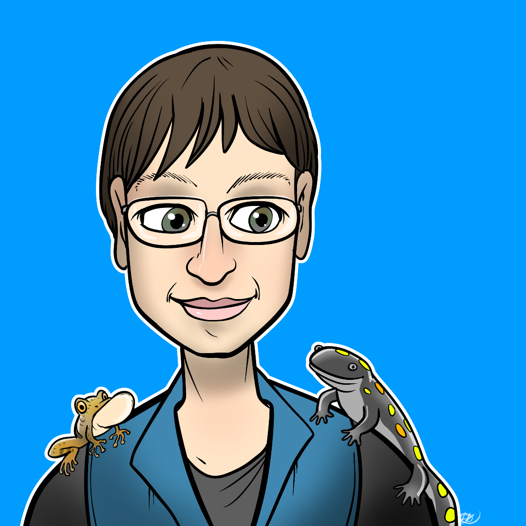 Walk with Nature: Salamanders and Frogs