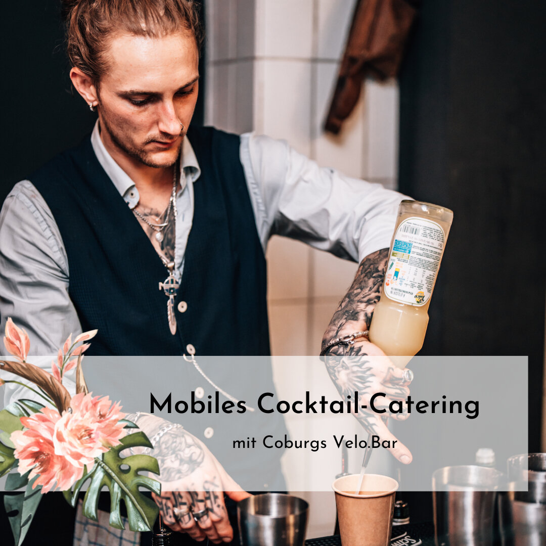 Ein mobiles Cocktail-Catering? Unsere mobile Bar macht's m&ouml;glich!🍹 So langsam wird es w&auml;rmer und wir freuen uns schon auf den Sommer, um euch mit leckeren Drinks zu versorgen! 

Schaut doch mal auf unserer Website vorbei.

#drinks #caterin