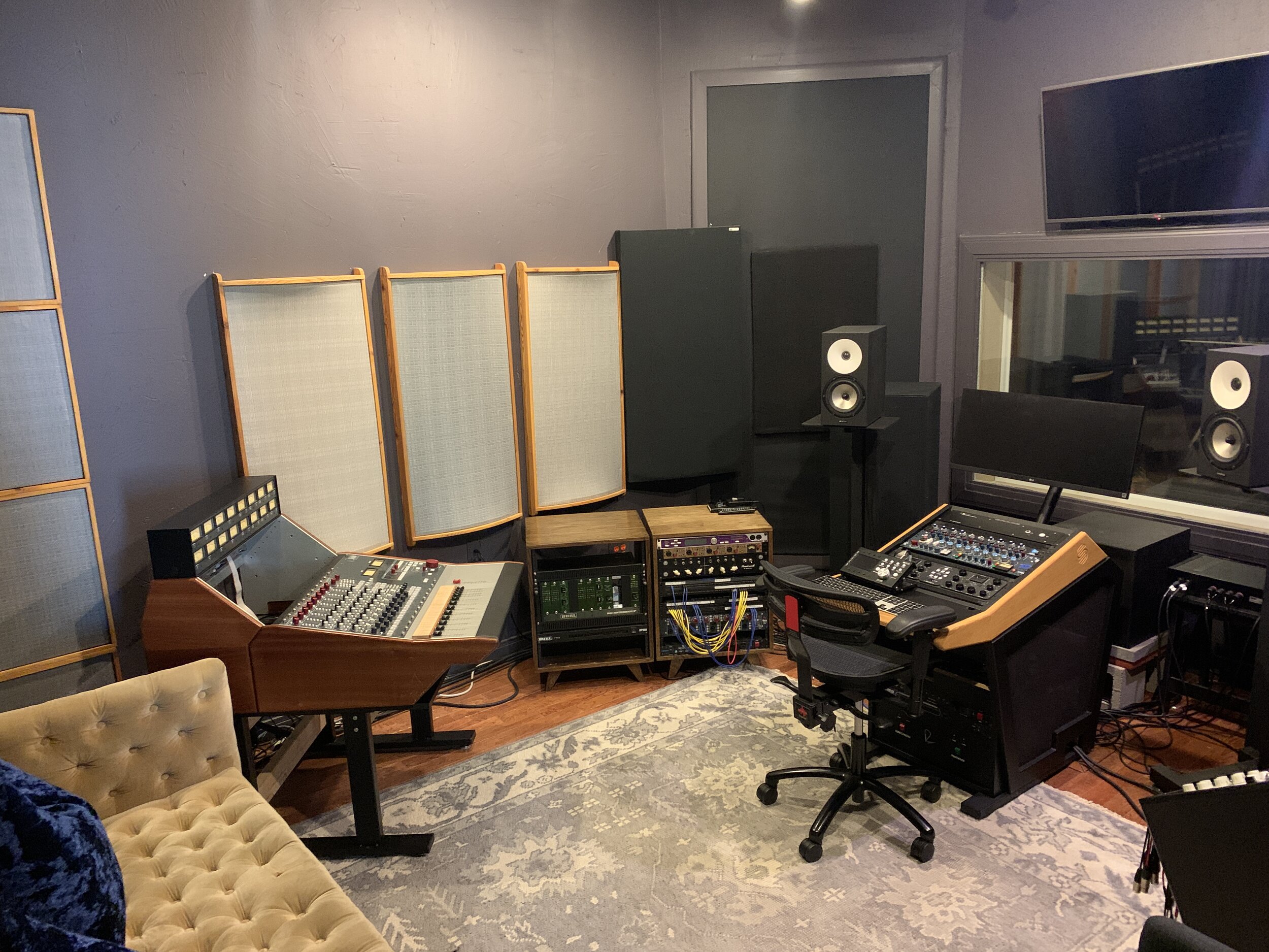 Red Tree Recording Studio