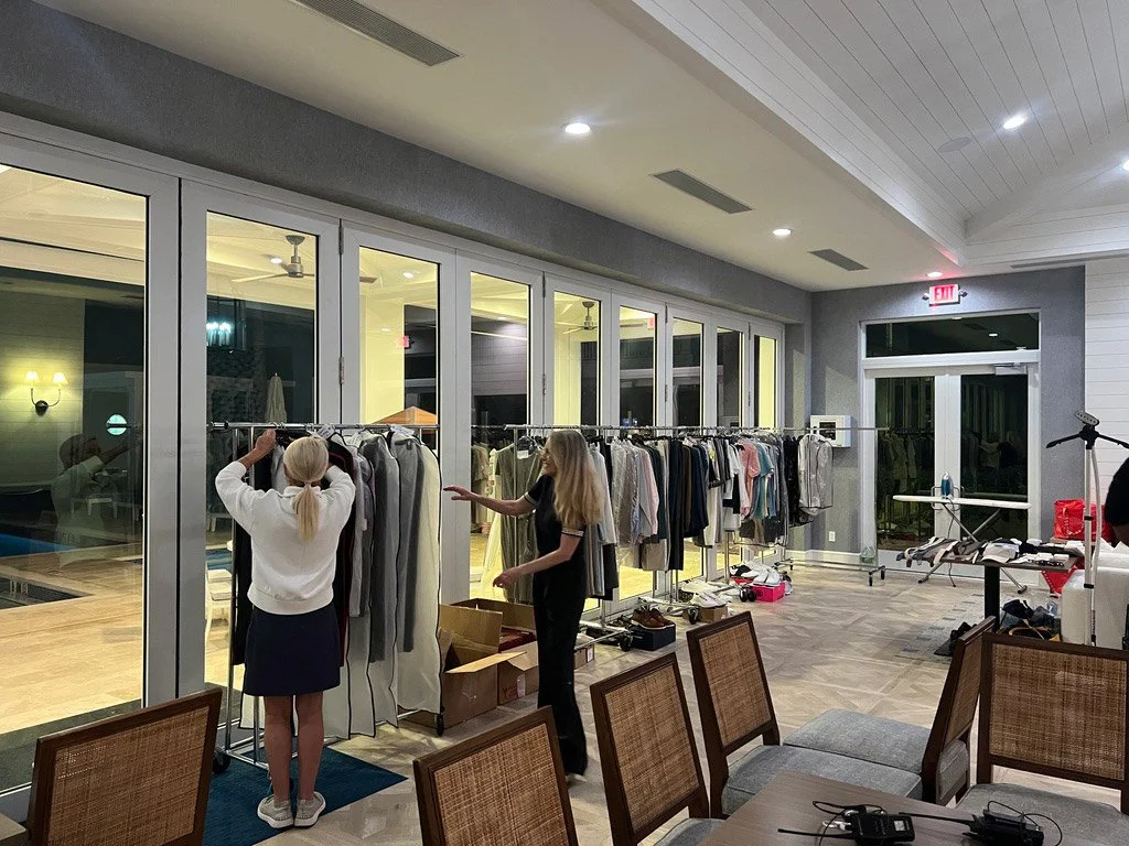 hair makeup styling bts florida crew