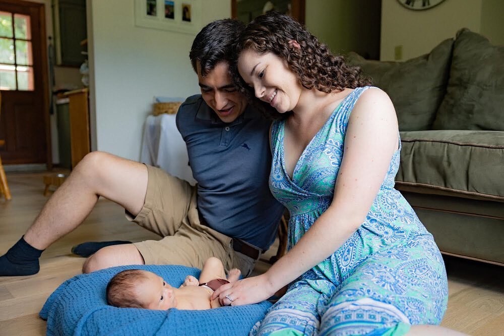 Just a sneak peek of Baby James&rsquo; photoshoot. ✨👨&zwj;👩&zwj;👦✨